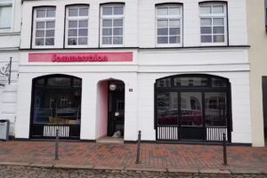 Sommersalon Jessica Herweg Munck