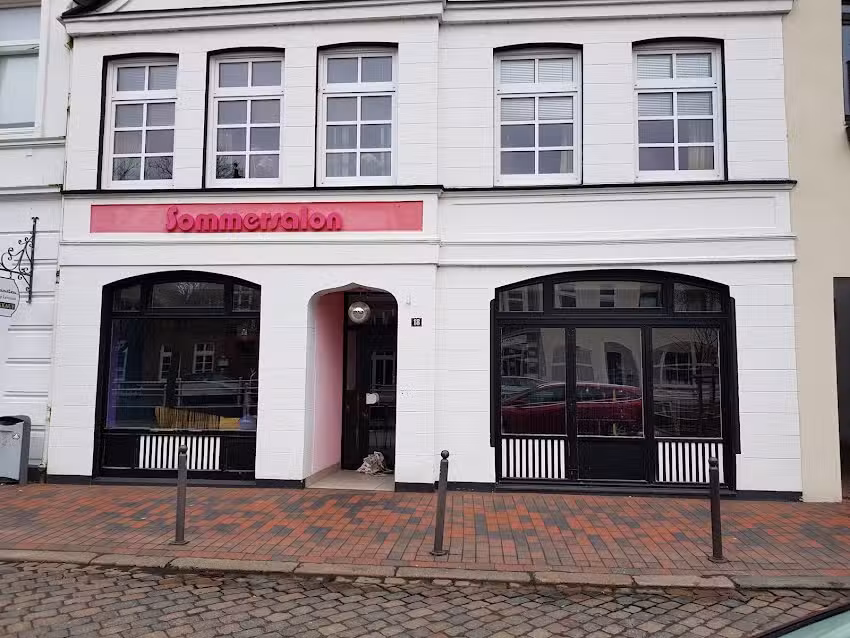 Sommersalon Jessica Herweg Munck