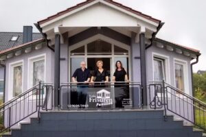 Sonja&rsquo;s Frisuren Pavillon