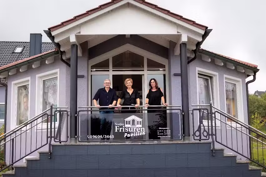 Sonja&rsquo;s Frisuren Pavillon