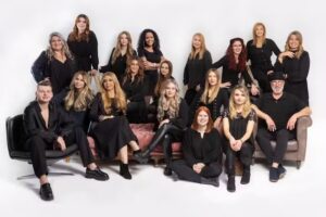 Sonja S&uuml;&szlig;mann &ndash; Haare. F&uuml;r alle Sinne.