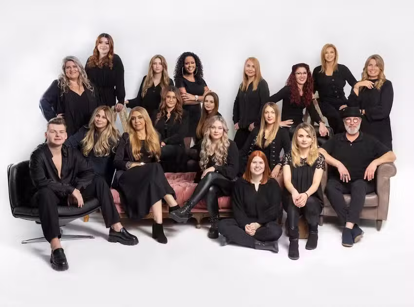 Sonja S&uuml;&szlig;mann &ndash; Haare. F&uuml;r alle Sinne.