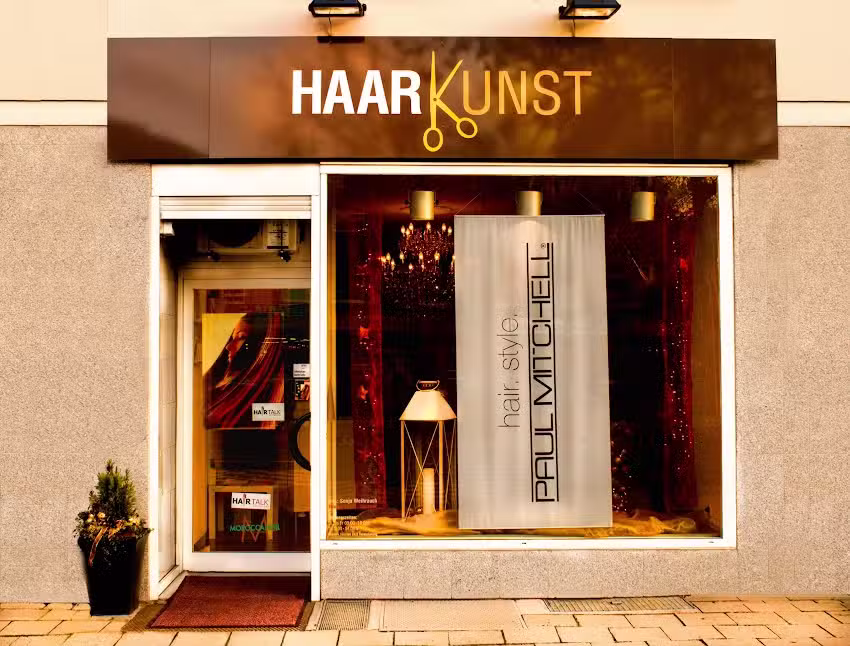 Sonja Weihrauch Haarkunst