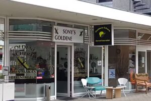 Sony&lsquo;s Goldene Schere