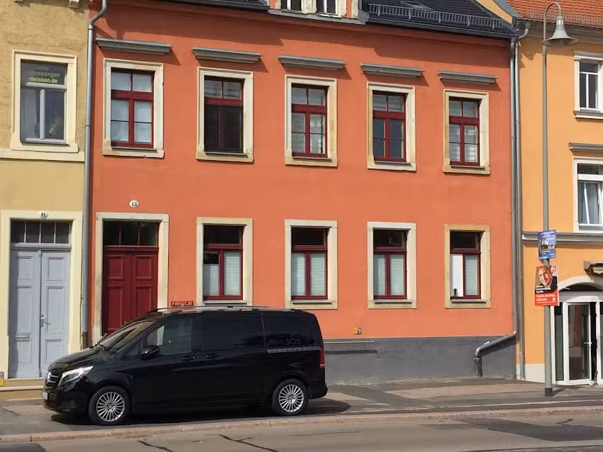 sos schneiden ohne stress Natur-Friseurmeisterin Madlen Seiler