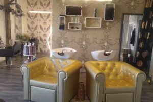 SOUTH CUTS by Sabine Rose