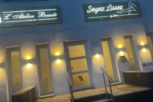 Soyez Lissez by Silan