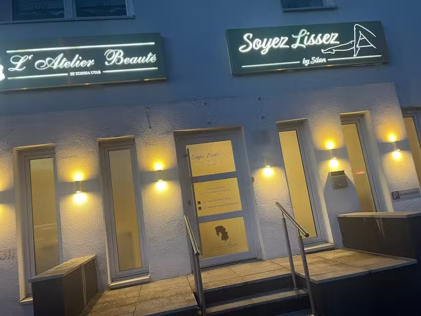 Soyez Lissez by Silan