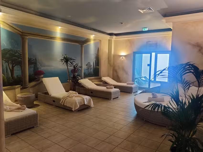 Spa & Wellnesscenter