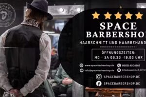 Space Barbershop GbR