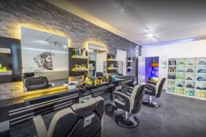 Spina&rsquo;s Barber &ndash; Herrenfriseur Bad Krozingen
