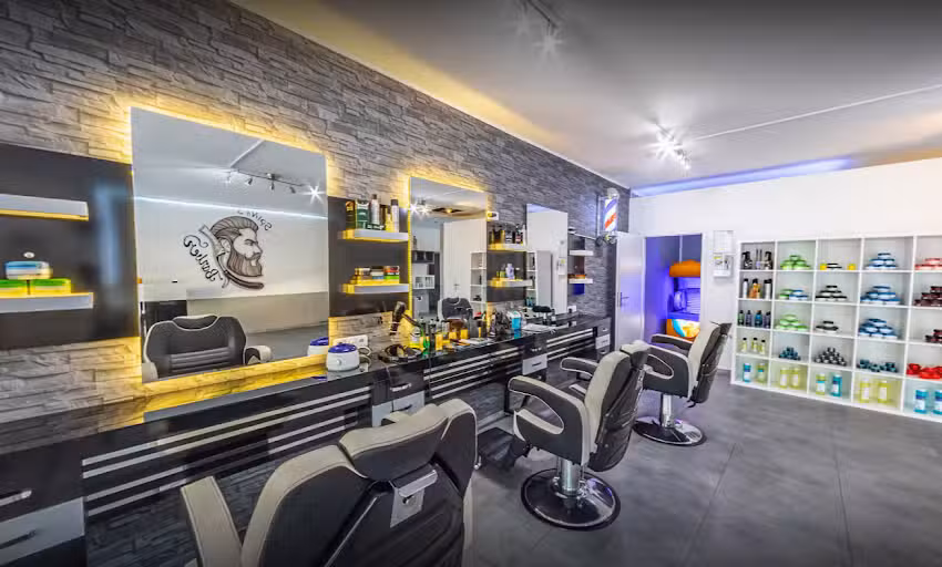 Spina&rsquo;s Barber &ndash; Herrenfriseur Bad Krozingen