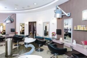 Spindler Friseur am M&uuml;nster