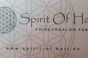 Spirit Of Hair