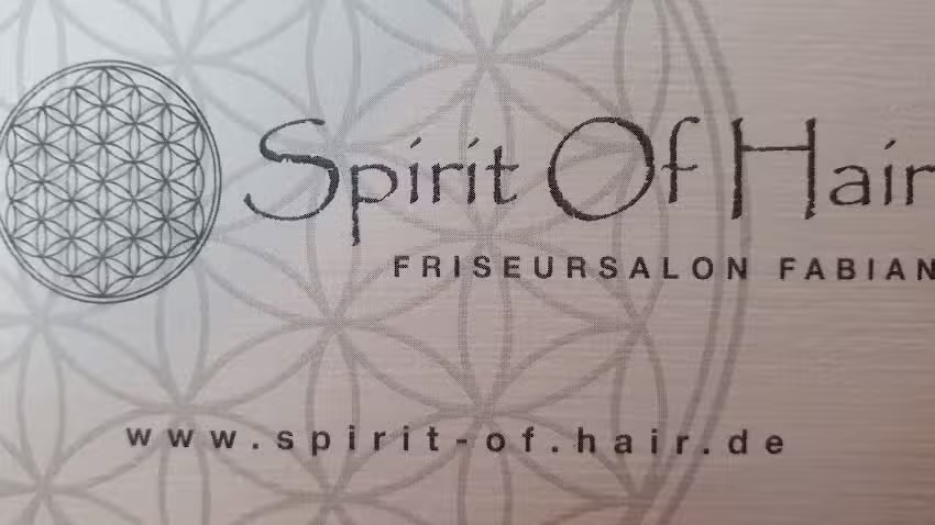 Spirit Of Hair
