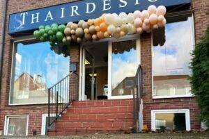 ST. HAIRDESIGN