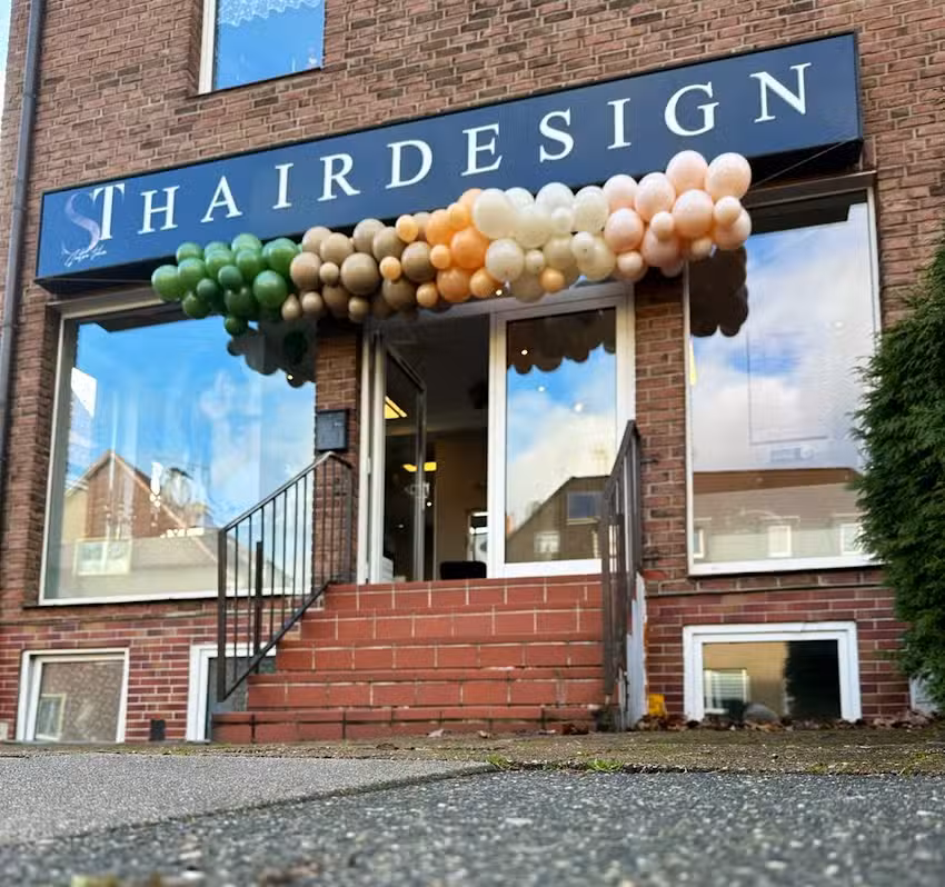 ST. HAIRDESIGN