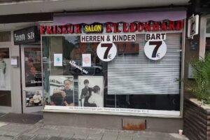 St. Leonard Frisur Salon 9&euro;