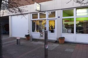 St. Stephanus Passage 27