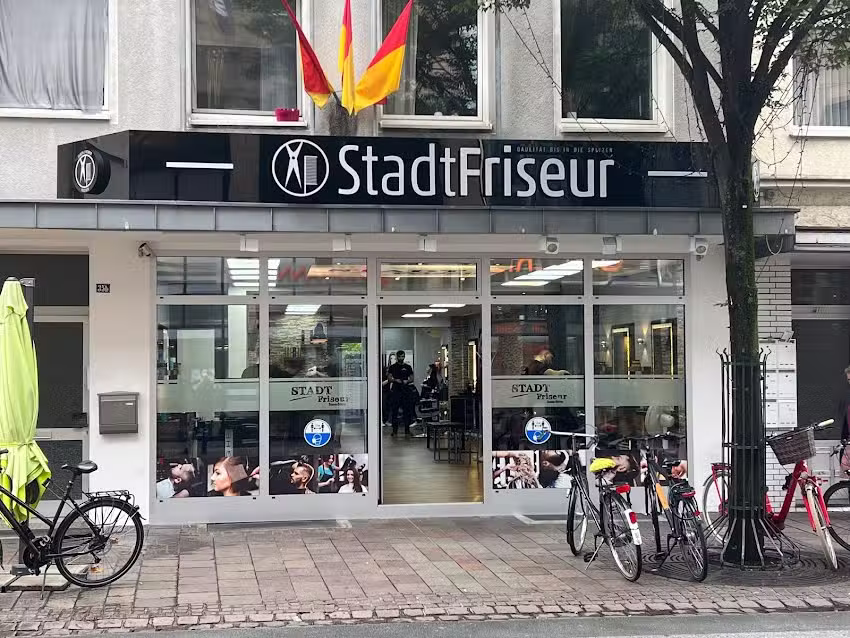 Stadt Friseur Paderborn