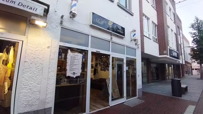 Stadtbarbier Lingen