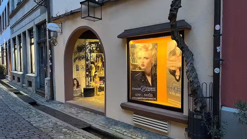 Stadtfriseur Frerich