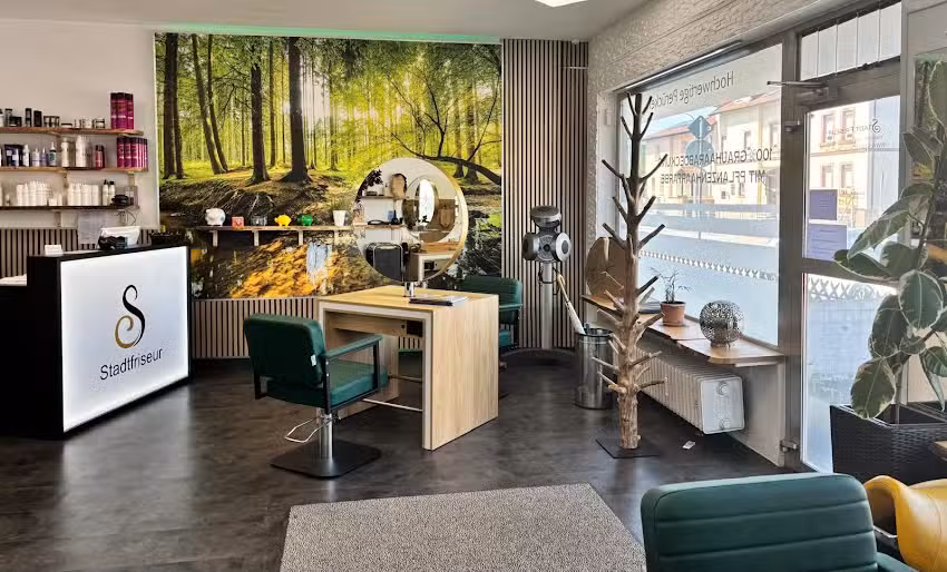 Stadtfriseur Zweithaarstudio Landau