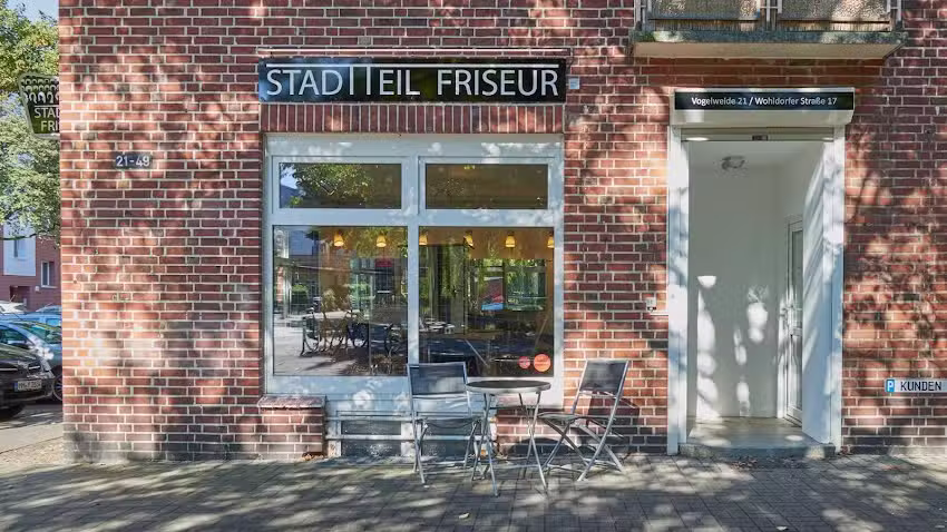 Stadtteil Friseur &ndash; Barmbek S&uuml;d