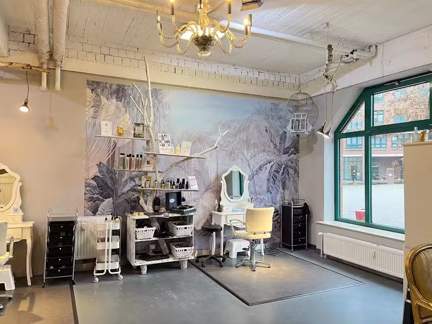 Stand by Me Hamburg Altona &ndash; Friseur, PMU & Tattoo