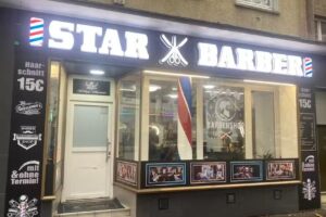 Star barber &ndash; Dortmund