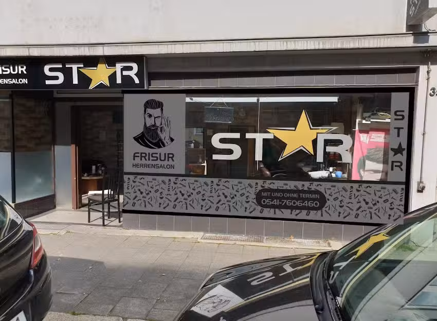 STAR FRISEUR HERREN &ndash; Osnabr&uuml;ck