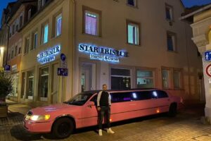 Star Friseur Rifat Karaman