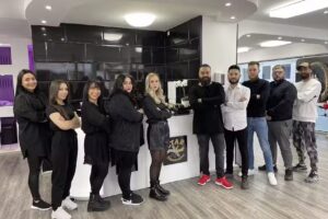 Star Hairstyle Friseursalon