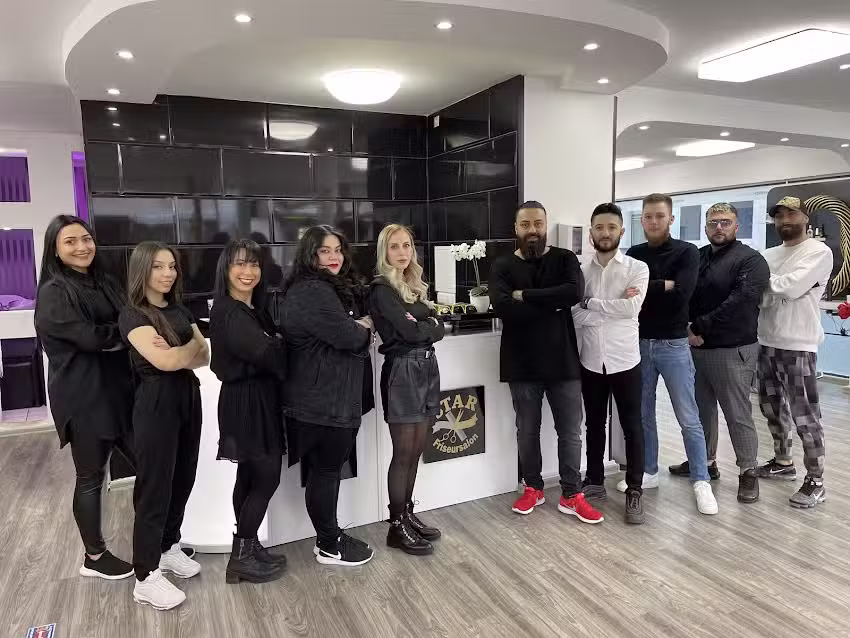 Star Hairstyle Friseursalon