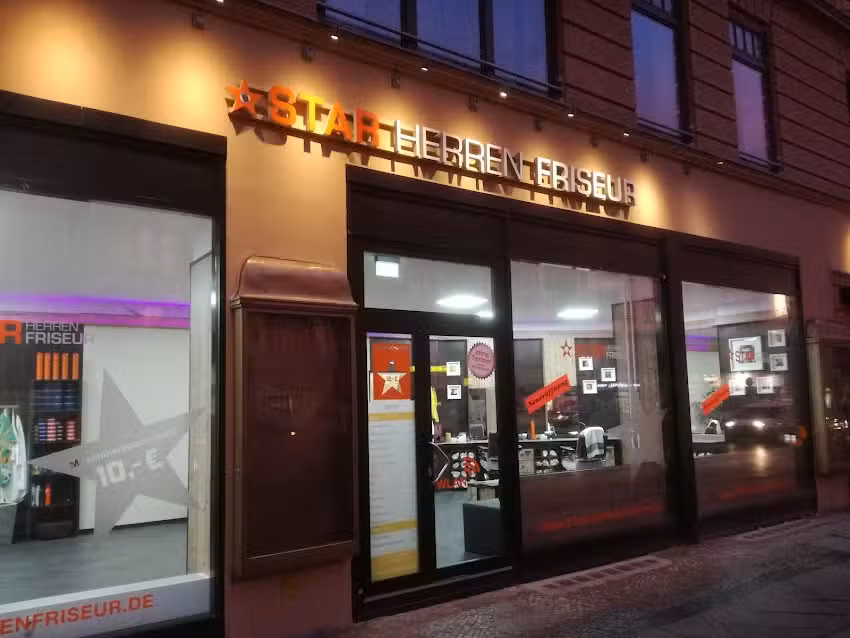 Star Herrenfriseur Hauptstra&szlig;e