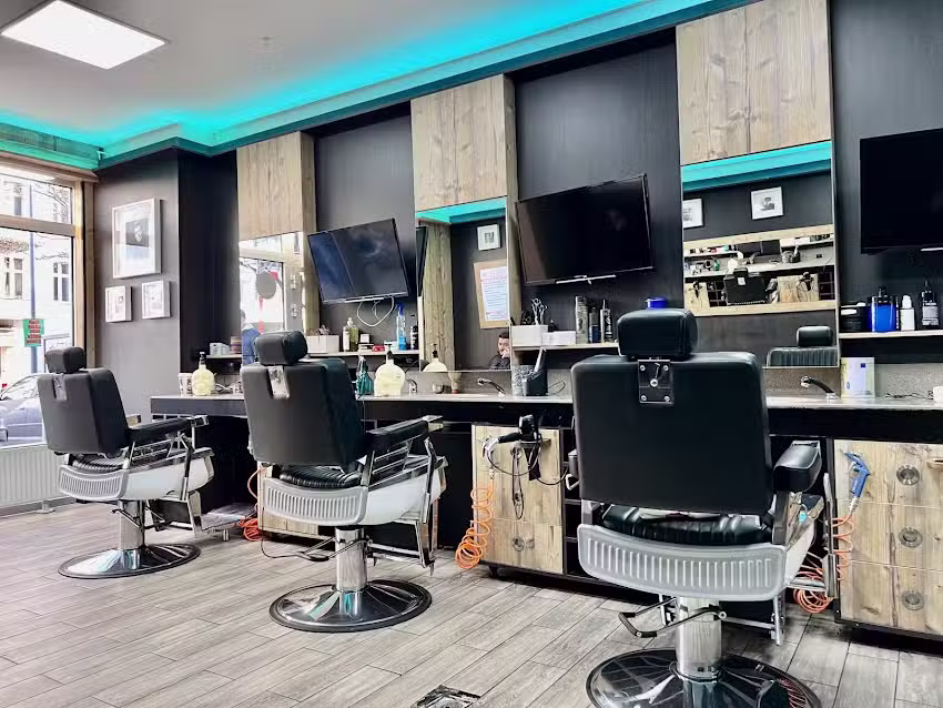 Star Herrenfriseur Kantstra&szlig;e