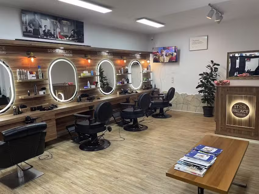 Star Palace Friseur