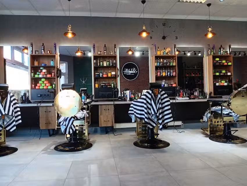 Star&rsquo;s babier und friseursalon