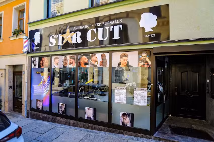 Starcut Reichenbach &ndash; Barbiershop