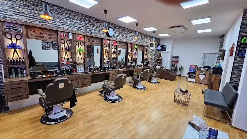 Starlook Barbershop