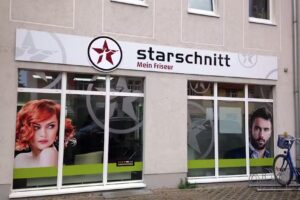 Starschnitt Laubegast