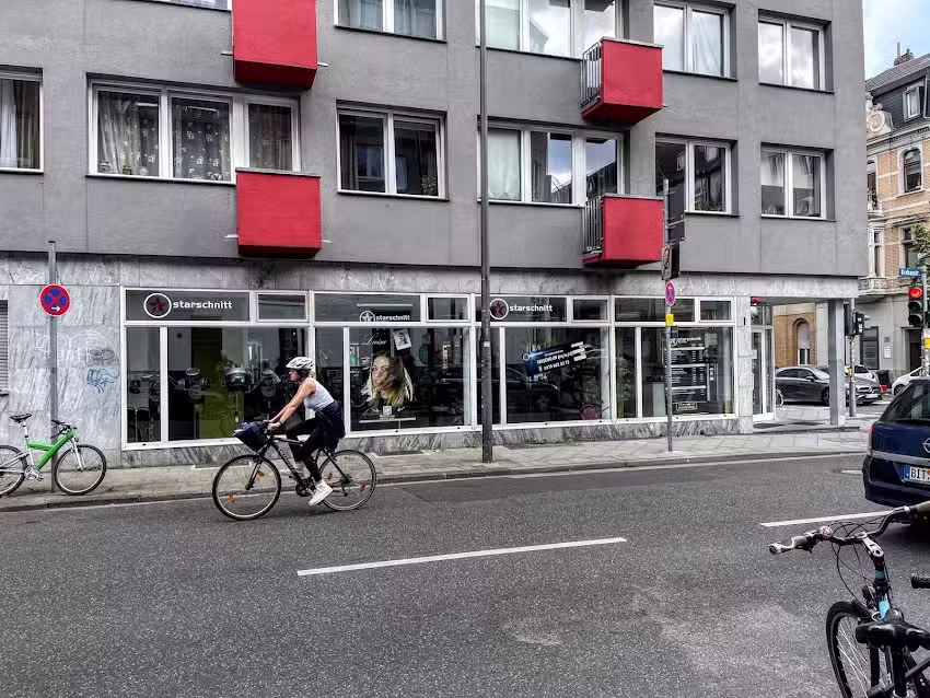 Starschnitt &ndash; Mein Friseur