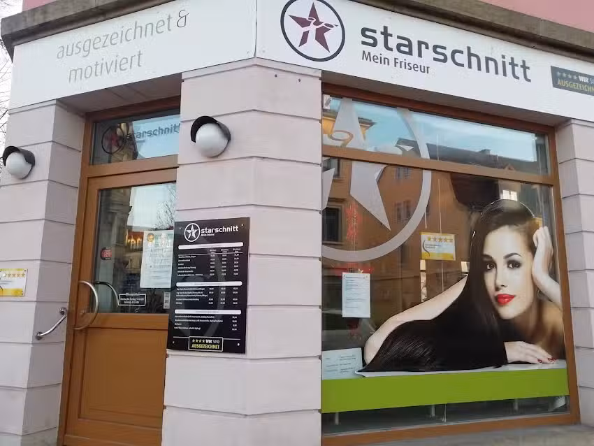Starschnitt Mein Friseur