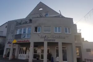 Stefan Schweitzer Frisuren