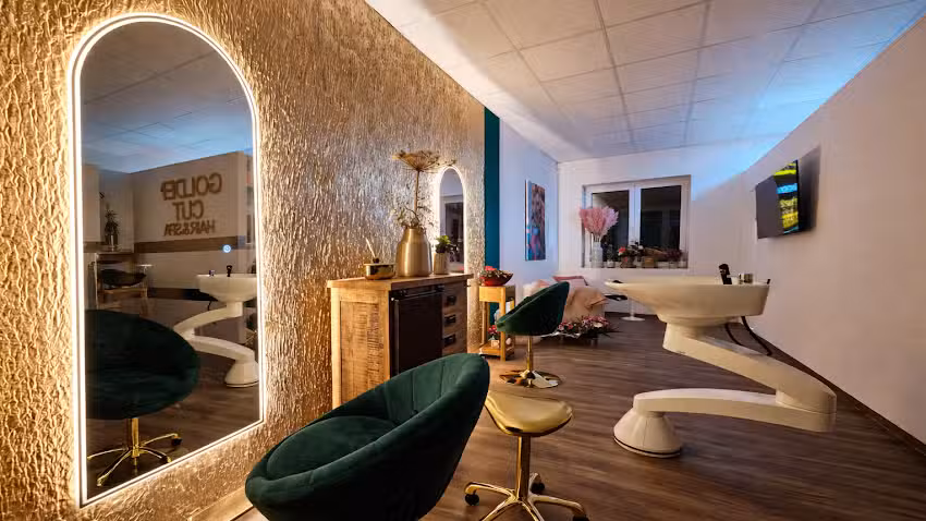 Stefanie Tamke Golden Cut Hair &amp Spa Einzelunternehmen