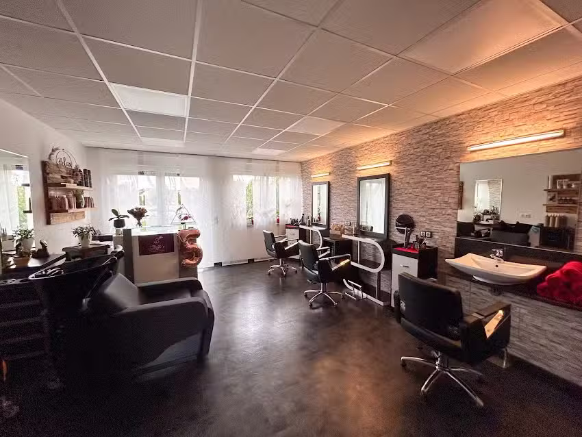 Steffi&rsquo;s Friseurl&auml;dchen