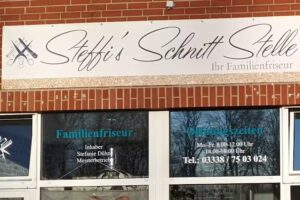 Steffi&rsquo;s Schnittstelle &ndash; Ihr Familienfriseur &ndash; Friseur in Bernau