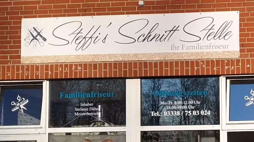 Steffi&rsquo;s Schnittstelle &ndash; Ihr Familienfriseur &ndash; Friseur in Bernau
