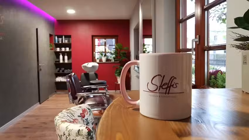 STEFFIS &ndash; Friseur und Fusspflege