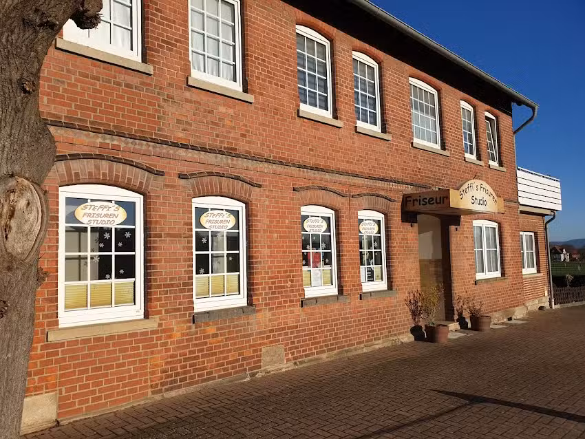 Steffis Frisurenstudio